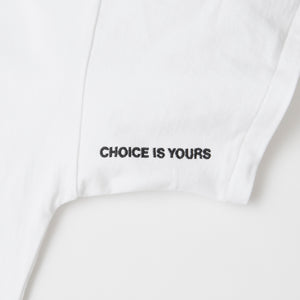 MODEL008BOLD(2023) "CHOICE IS YOURS"