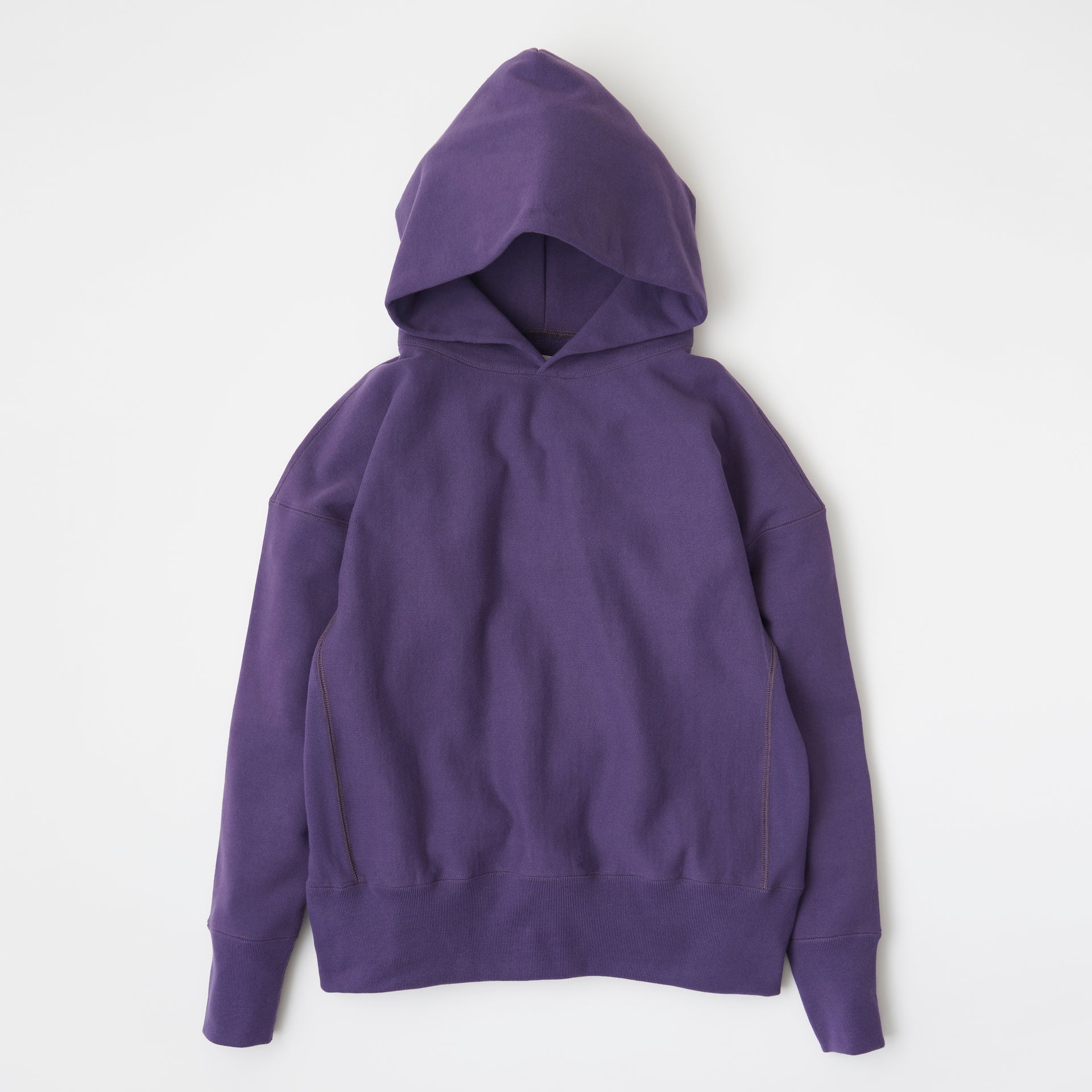 EASTFAREAST パープル フード付きパーカー MODEL012 すべての商品 – EASTFAREAST®