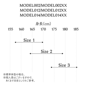 MODEL002(2021) Kinari