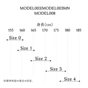 MODEL003MN(2022) Charcoal
